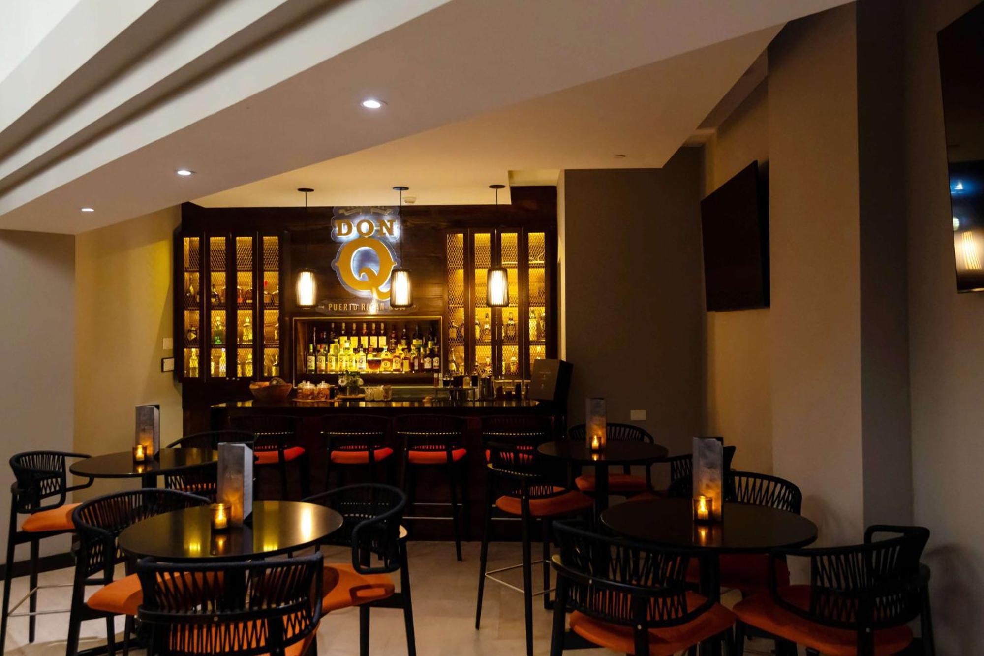 庞塞希尔顿度假酒店 外观 照片